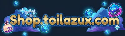 Toilazux - Shop Game