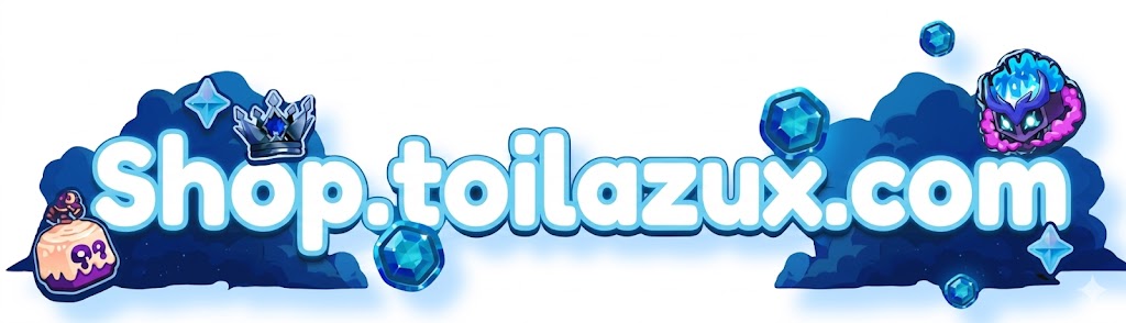 Toilazux - Shop Game