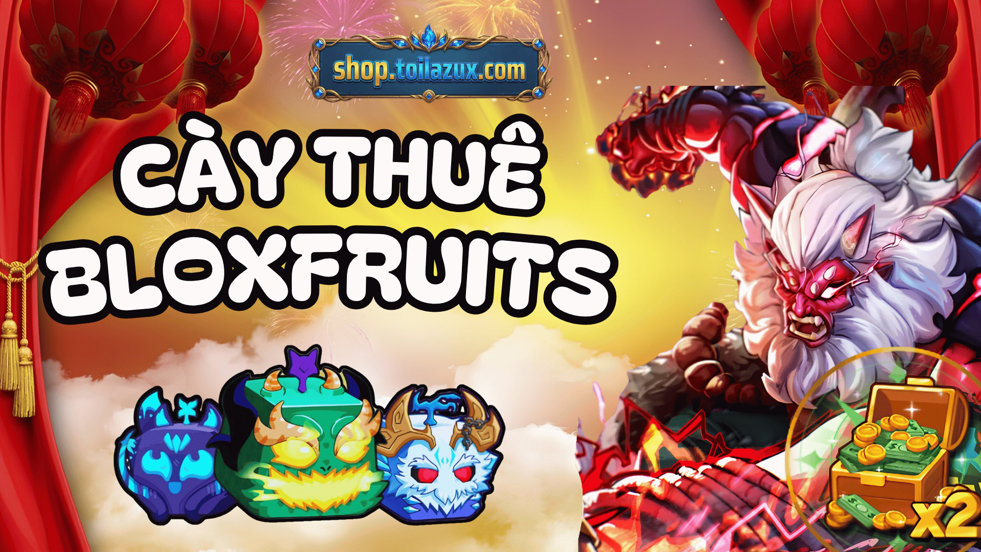 Blox Fruit